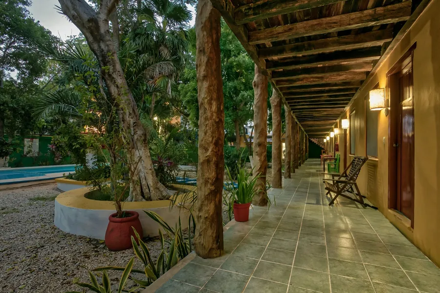 Koox City Garden Hotel hotel detail image 6