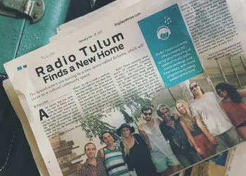 Radio Tulum Hotel hotel thumbnail 3