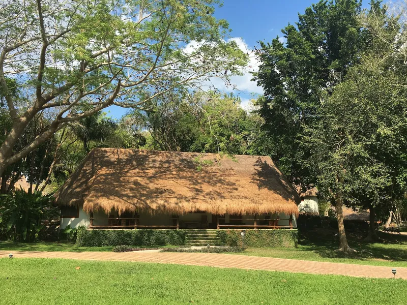 The Lodge at Chichen Itza hotel detail image 2