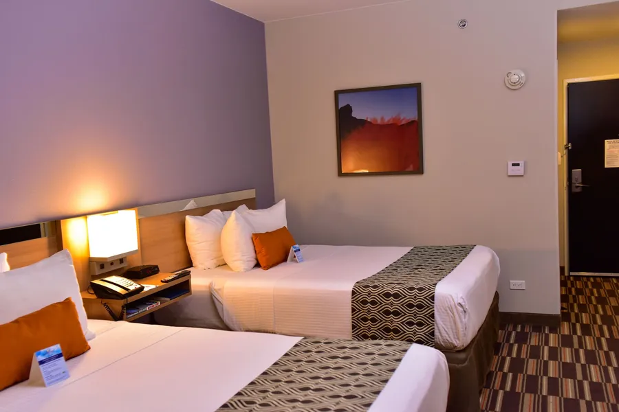 Microtel Inn & Suites by Wyndham Cuauhtemoc Campos Menonitas hotel detail image 2