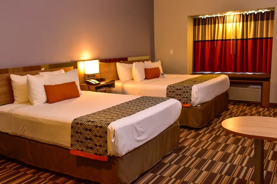 Microtel Inn & Suites by Wyndham Cuauhtemoc Campos Menonitas hotel detail image 6