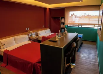 Hotel Tacubaya & Autosuites hotel thumbnail 5
