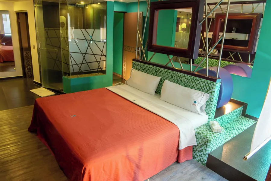 Hotel Tacubaya & Autosuites hotel detail image 6