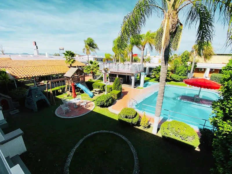 Hotel la Cascada Express hotel detail image 2