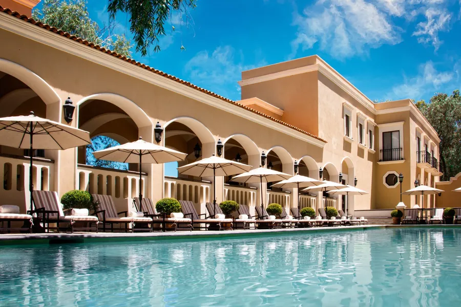 Villa Antigua hotel detail image 2