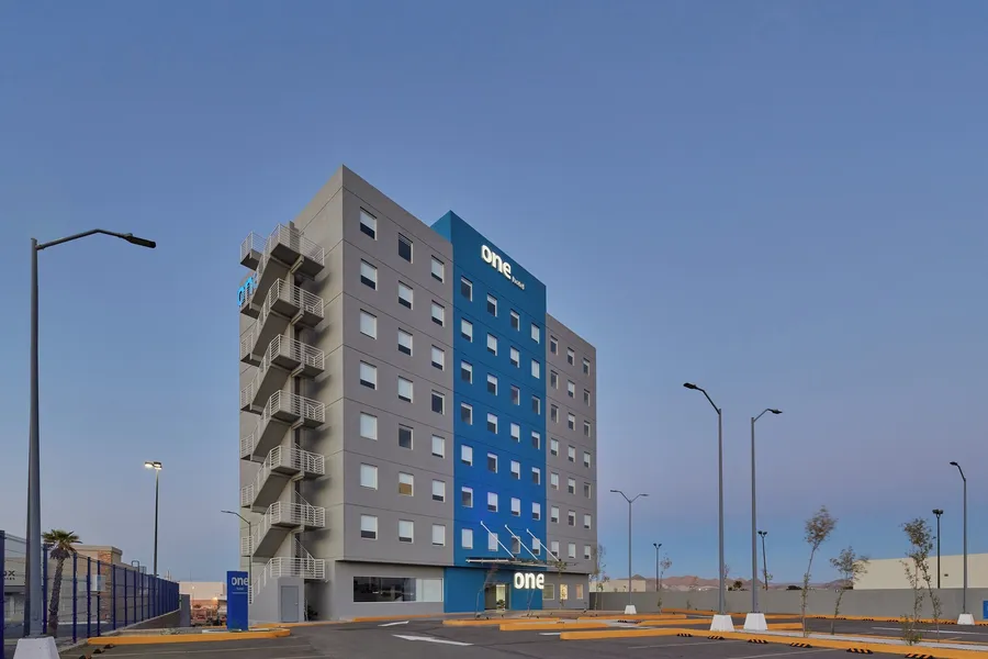 One Chihuahua Norte hotel detail image 2