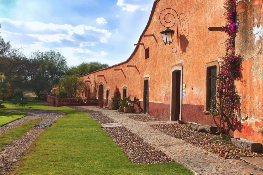 Hacienda Sepulveda Hotel & SPA hotel detail image 6