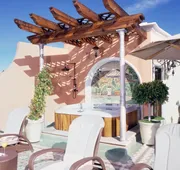 Villa Maria Cristina hotel detail image 7
