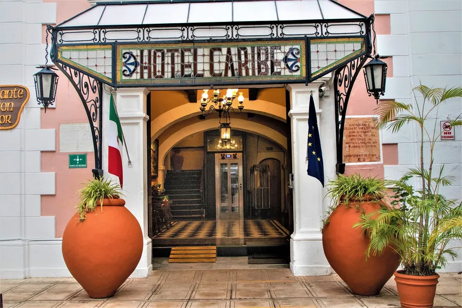 Hotel Caribe hotel detail image 2