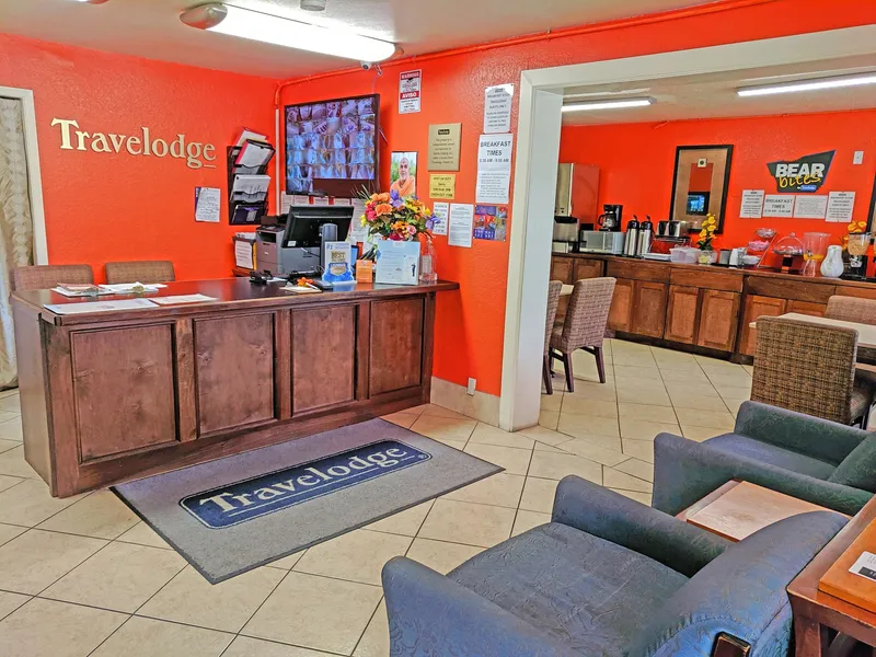 Travelodge by Wyndham Houston Hobby Airport hotel detail image 6
