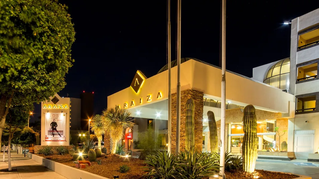 Araiza Hermosillo hotel detail image 2