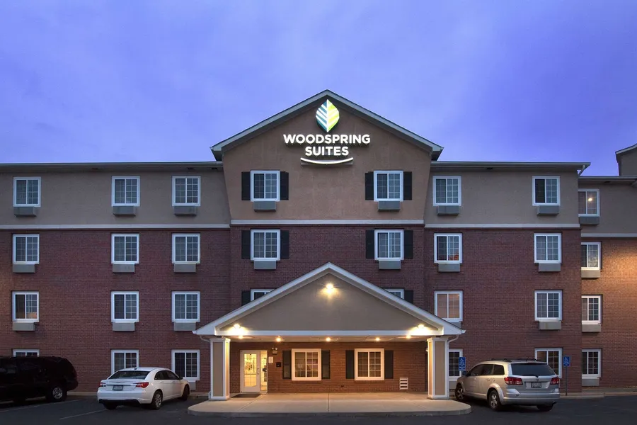 WoodSpring Suites St. Louis Arnold hotel detail image 2
