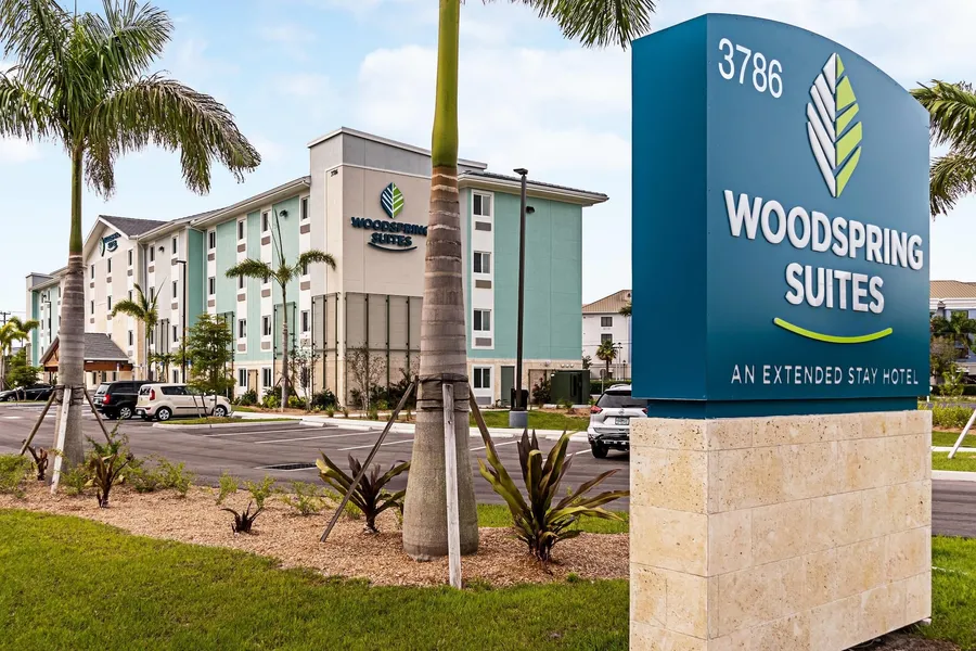 WoodSpring Suites Naples East hotel detail image 2
