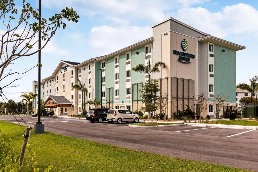 WoodSpring Suites Naples East hotel detail image 6