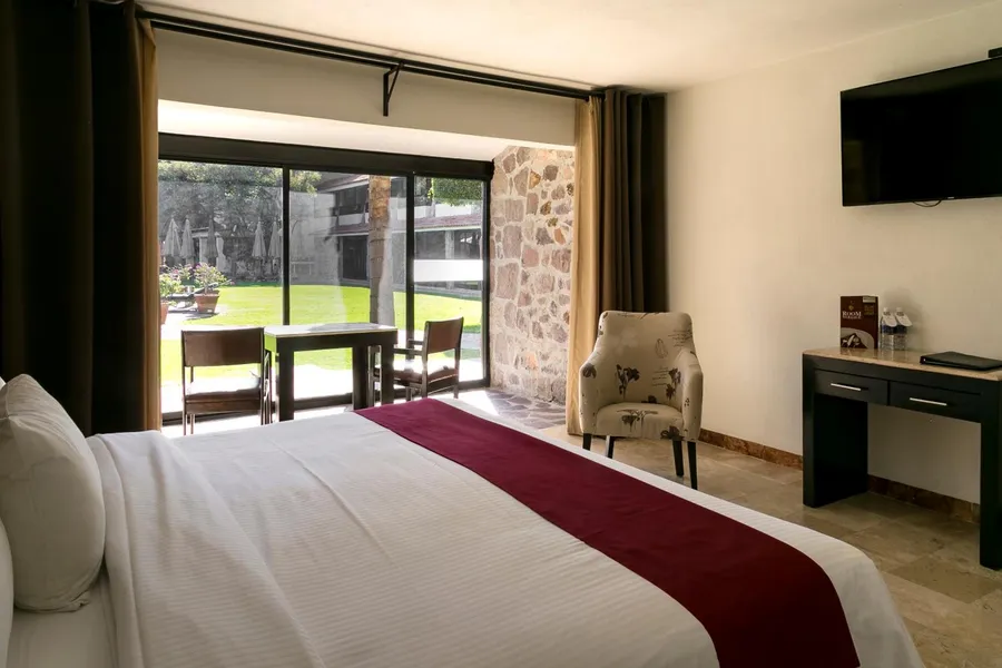 Real de Minas Poliforum hotel detail image 2