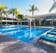 Real de Minas Poliforum hotel detail image 4