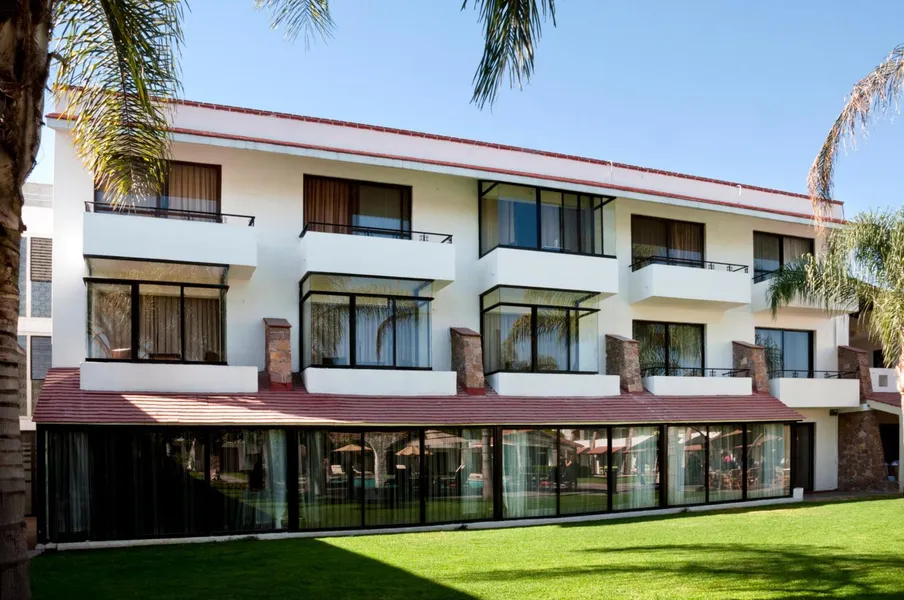 Real de Minas Poliforum hotel detail image 6