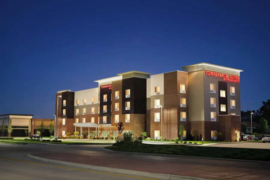 TownePlace Suites by Marriott Cedar Rapids Marion hotel detail image 2