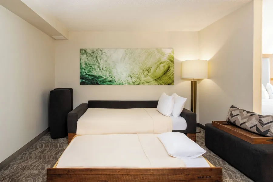 SpringHill Suites by Marriott Miami Airport South Blue Lagoon Area hotel detail image 6