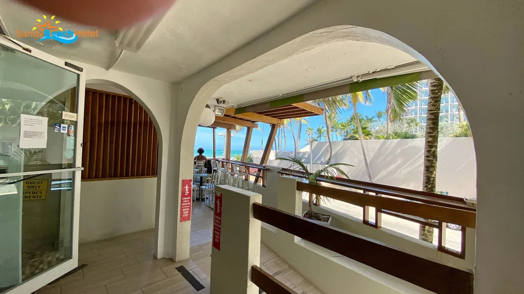 Sandy Beach Hotel hotel detail image 2