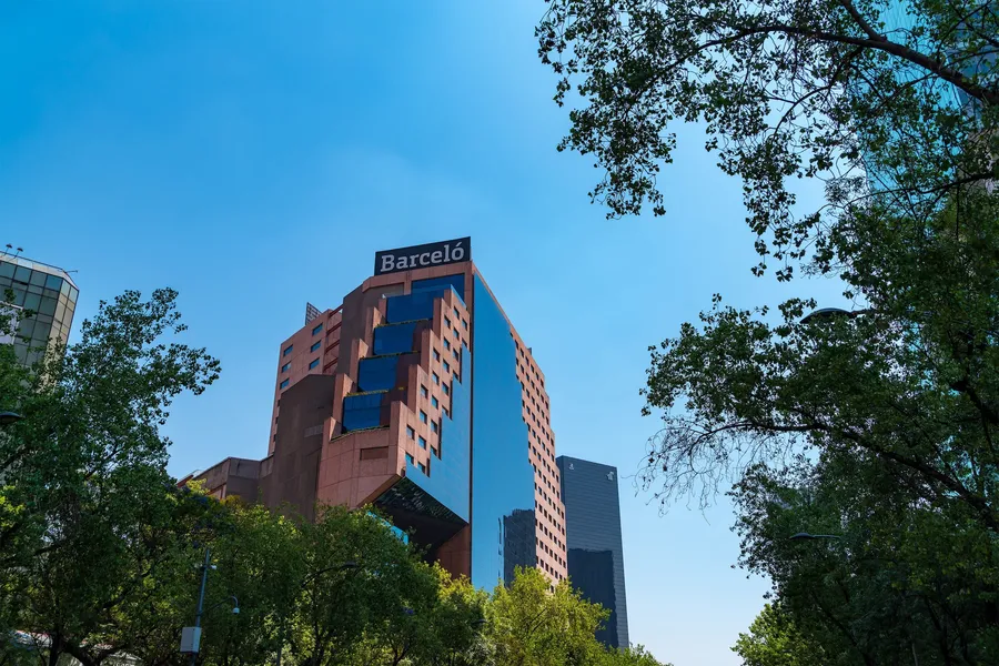 Barceló México Reforma hotel detail image 2