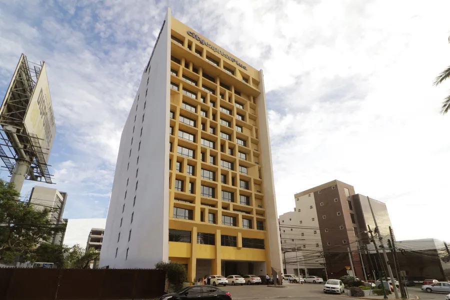 City Express Plus by Marriott Monterrey Galerias hotel detail image 2