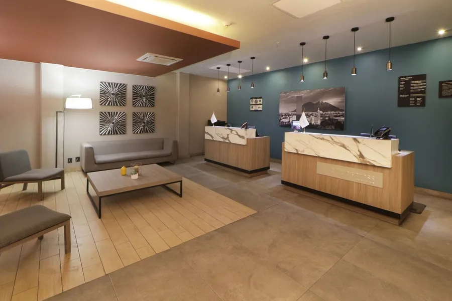 City Express Plus by Marriott Monterrey Galerias hotel detail image 6