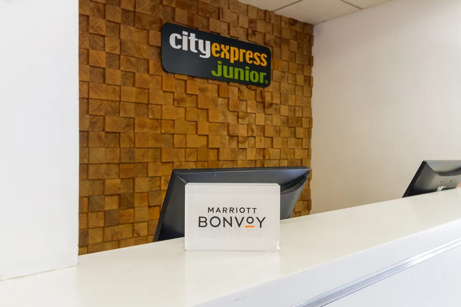 City Express Junior by Marriott Tuxtla Gutiérrez Poliforum hotel detail image 6