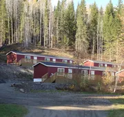 Helmcken Falls Lodge hotel detail image 4