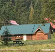 Helmcken Falls Lodge hotel detail image 5