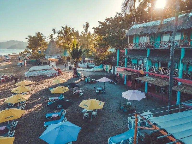Hotel Peix Sayulita & Beach Club hotel detail image 2