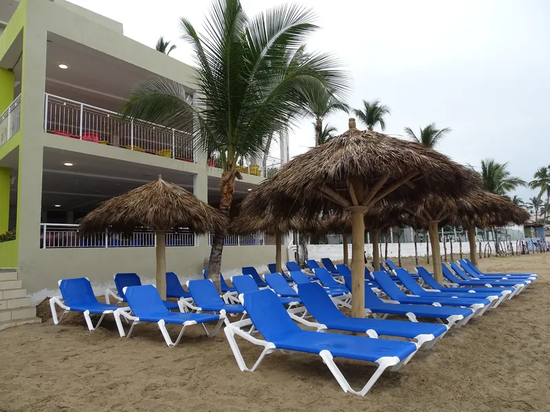 Decameron Isla Coral Guayabitos Ramada All Inclusive Resort hotel detail image 6