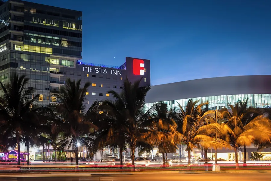 Fiesta Inn Cancun Las Americas hotel detail image 2