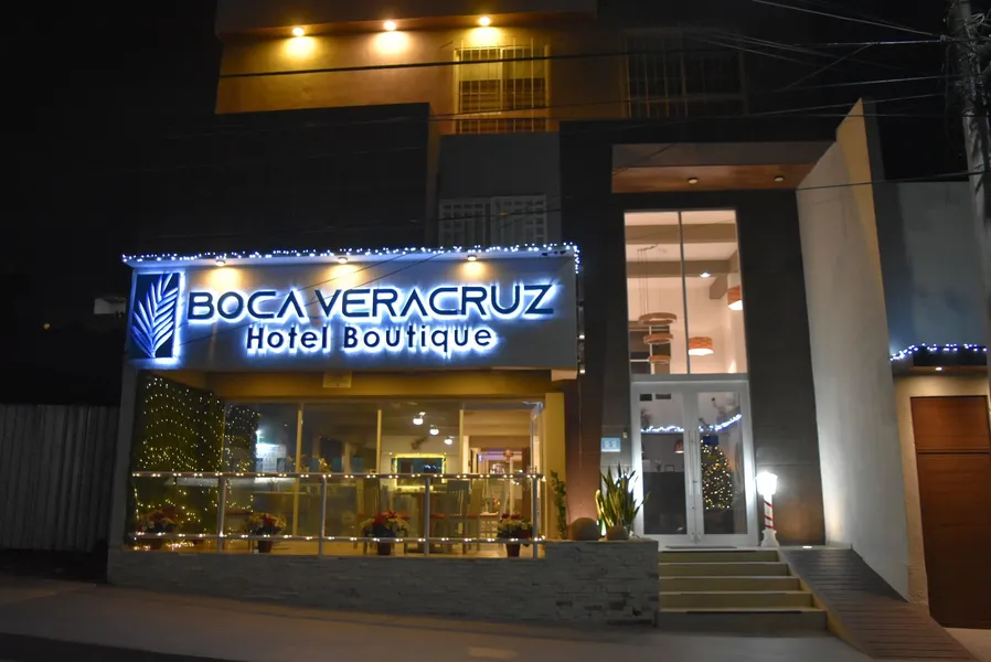 Hotel Boutique Boca Veracruz hotel detail image 2