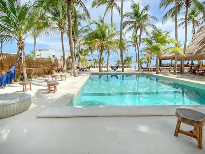 Nílu Isla Mujeres by Selina hotel detail image 2