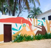 Nílu Isla Mujeres by Selina hotel detail image 4