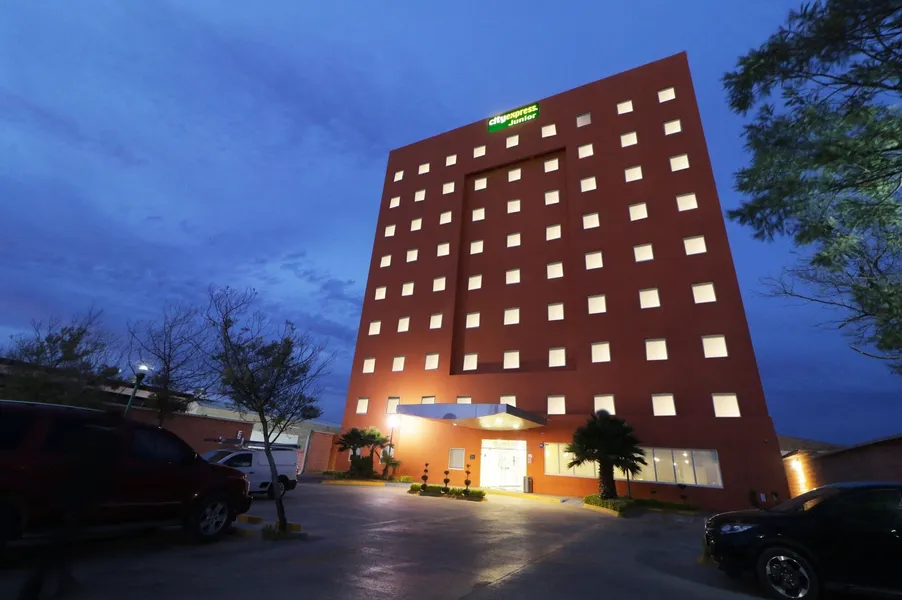City Express Junior by Marriott San Luis Potosí Zona Industrial hotel detail image 2