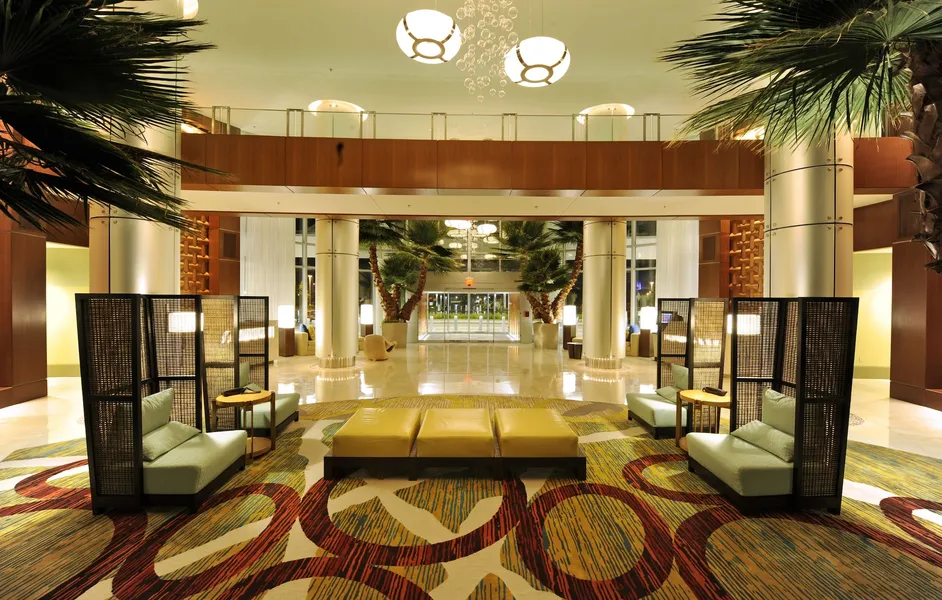 Bay Lake Tower at Disney's Contemporary Resort hotel detail image 6