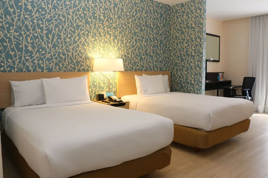 Fairfield Inn & Suites Queretaro Juriquilla hotel detail image 6