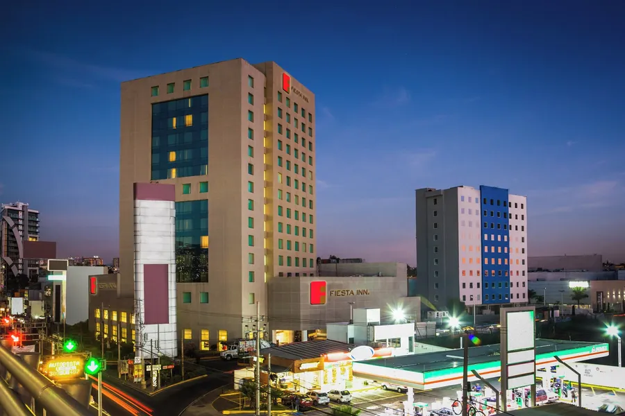 Fiesta Inn Periferico Sur hotel detail image 2