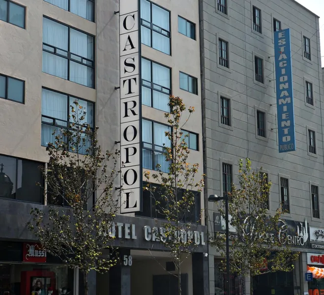 Hotel Castropol hotel detail image 2