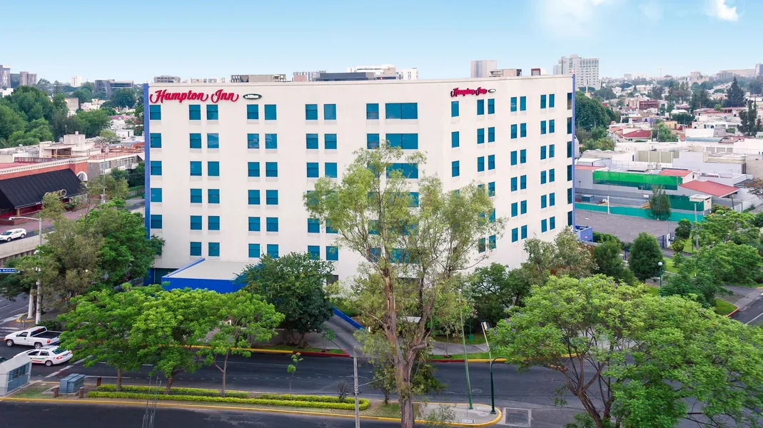 Hampton Inn by Hilton Guadalajara/Expo hotel detail image 2