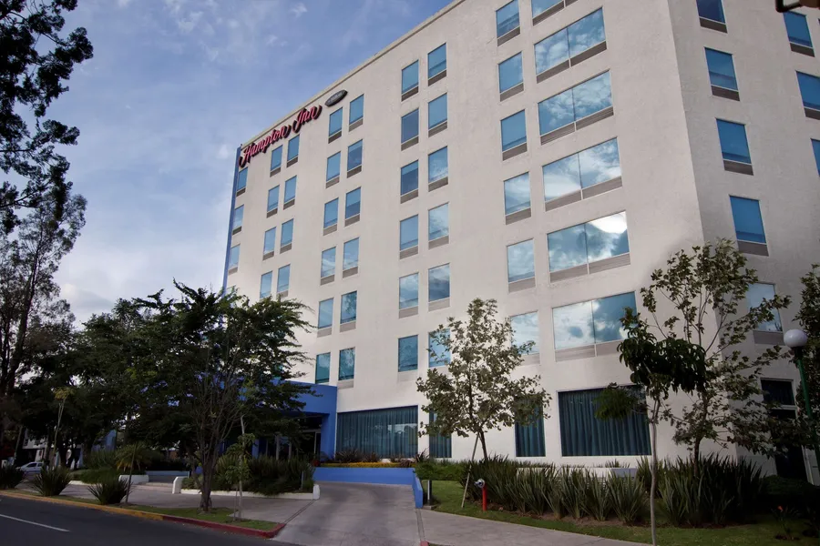 Hampton Inn by Hilton Guadalajara/Expo hotel detail image 6