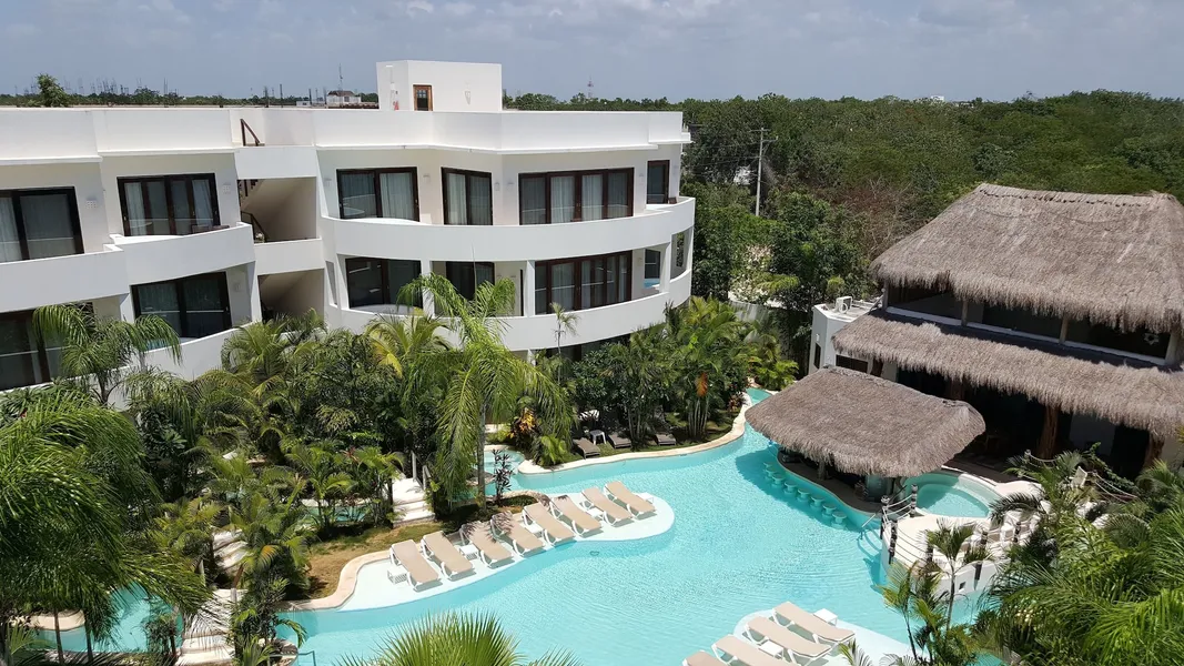 Mak Nuk Village Tulum II - Clothing Optional hotel detail image 2
