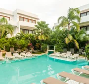 Mak Nuk Village Tulum II - Clothing Optional hotel detail image 3