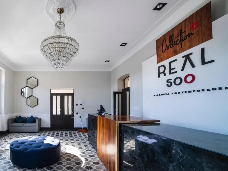 Hotel Business Real 500 hotel detail image 6