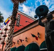 Hotel MX garibaldi CDMX, Trademark Collection by Wyndham hotel detail image 3