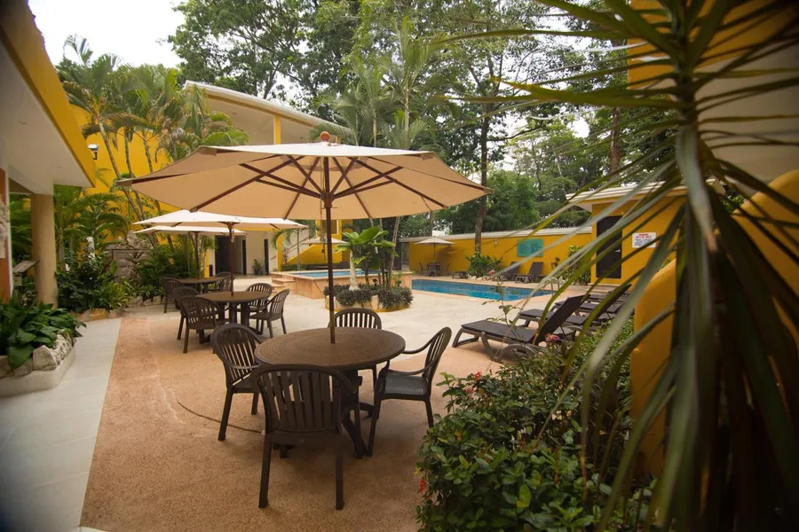 Hotel Chablis Palenque hotel detail image 2