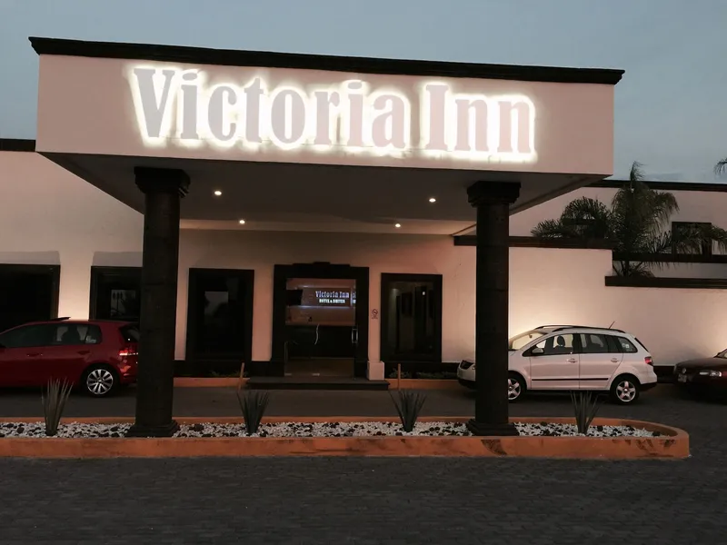 Hotel Victoria Inn hotel detail image 2