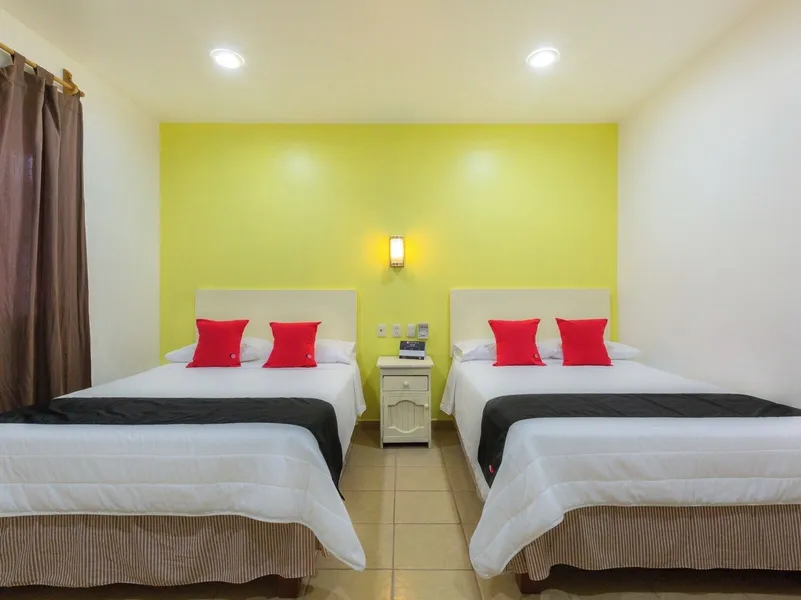Capital O Oaxaca Guest Hotel hotel detail image 2